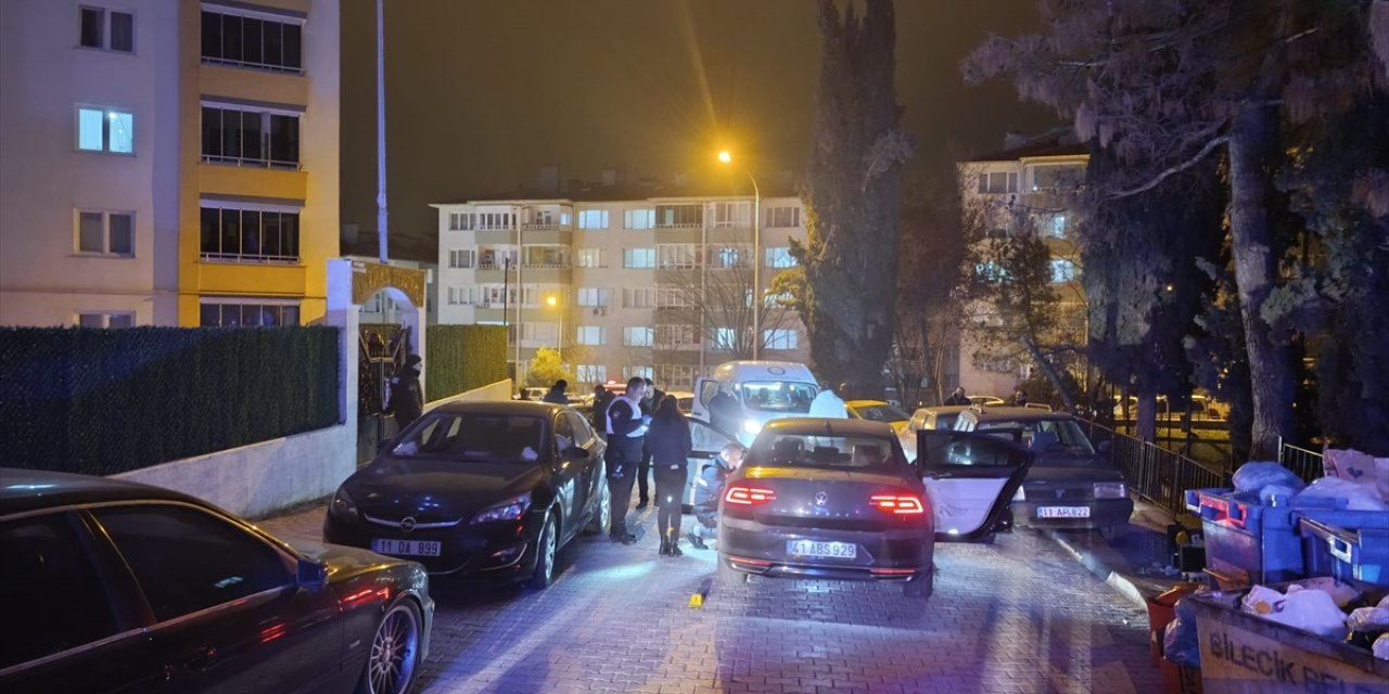 Bilecik'te bir kadın ve eşini alıkoyup, polise silah doğrultan şüpheli etkisiz hale getirildi