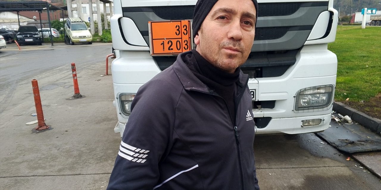 Zonguldak'ta rahatsızlanan çocuğun halk otobüsünden yola düşerek yaralanmasına soruşturma