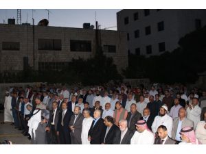 Ürdün'de Mursi için gıyabi cenaze namazı kılındı