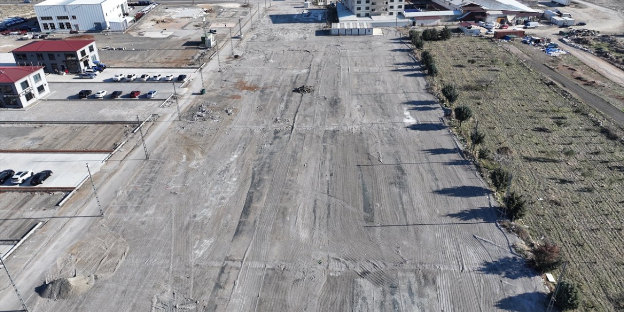 İslahiye'de 11 konteyner kentten 8'i kapatıldı