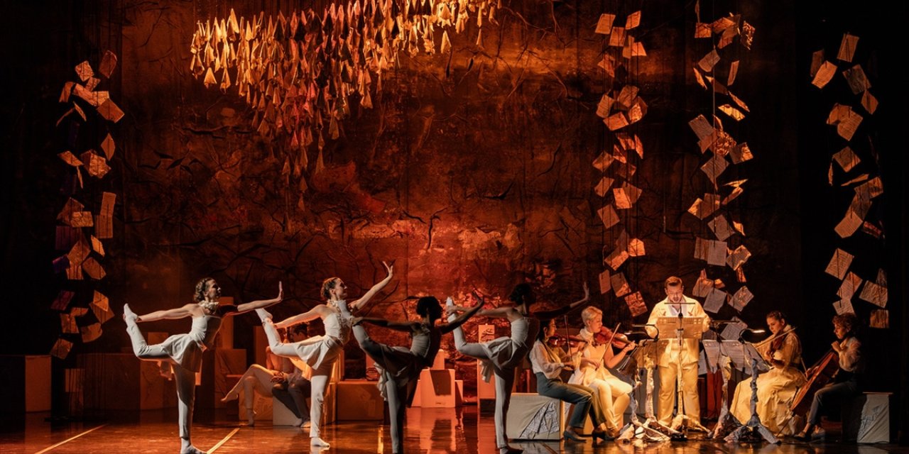İDOB, "Winterreise" eserini sahneleyecek