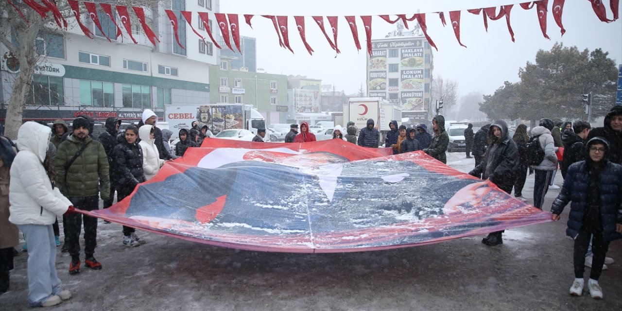 Atatürk'ün Niğde'ye gelişinin 91. yıl dönümü kutlandı