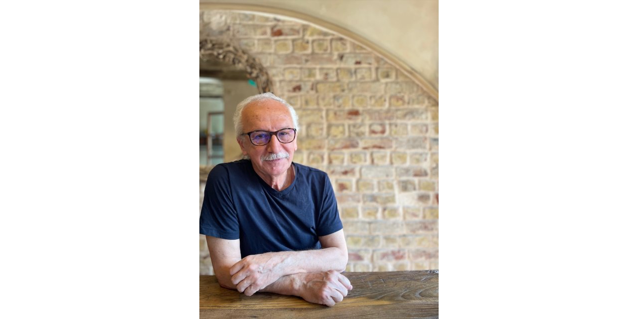 DOSYA HABER/YEDİ İKLİM DÖRT KÖŞEDE TÜRKÇENİN SERÜVENİ -Yazar Cemal Şakar: "Modern edebiyat, tümelin değil, tekilin peşindedir"