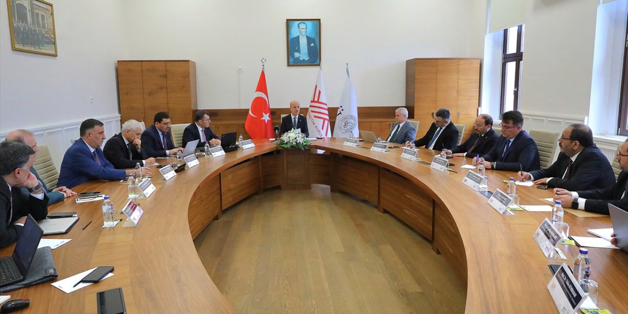 Türkiye'de "Teknik Üniversiteler Birliği" kuruldu