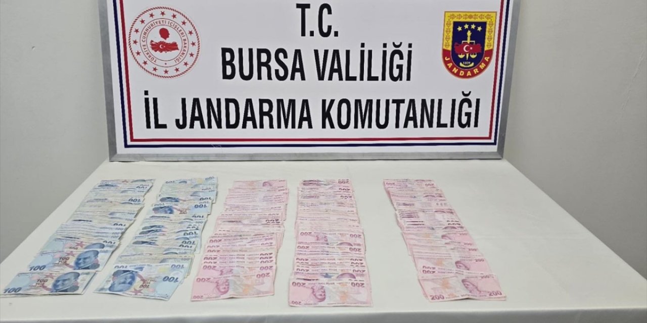 Bursa'da telefonda kendisini "polis" olarak tanıtıp dolandırıcılık yapan şüpheli yakalandı