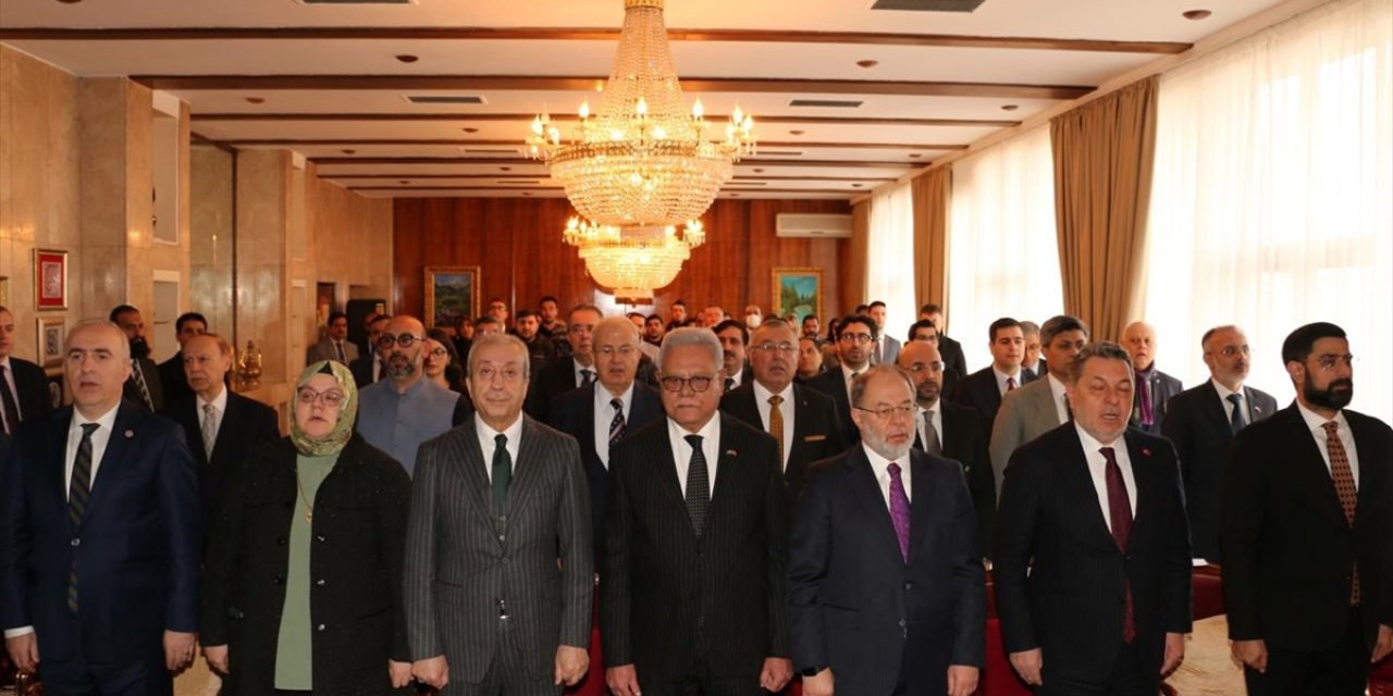 Ankara'da "Keşmir Dayanışma Günü" kutlandı