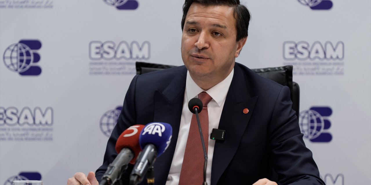 Saadet Partisi Genel Başkanı Arıkan, "Keşmir Dayanışma Günü" programında konuştu: