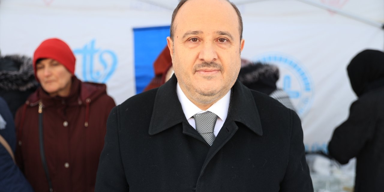 Trakya'da "Asrın felaketi"nde hayatını kaybedenler anıldı