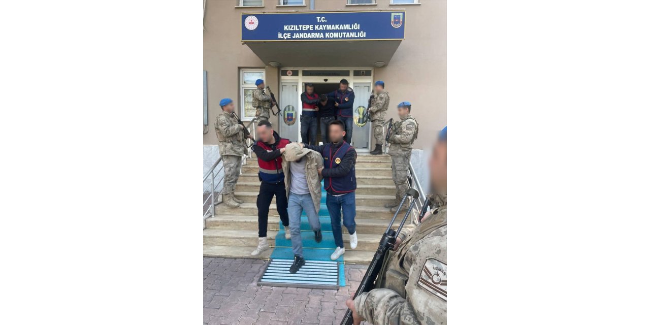 Mardin'de 2 kişinin öldürülmesine ilişkin yakalanan 3 zanlı tutuklandı