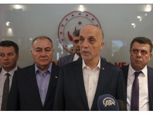 Kamu işçisinin zam pazarlığı başladı