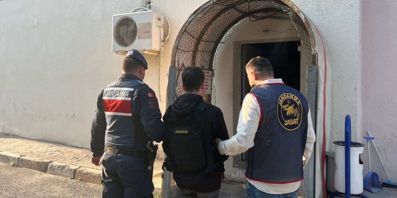 Mersin'de 1 kişinin öldüğü silahlı kavgayla ilgili bir zanlı daha tutuklandı