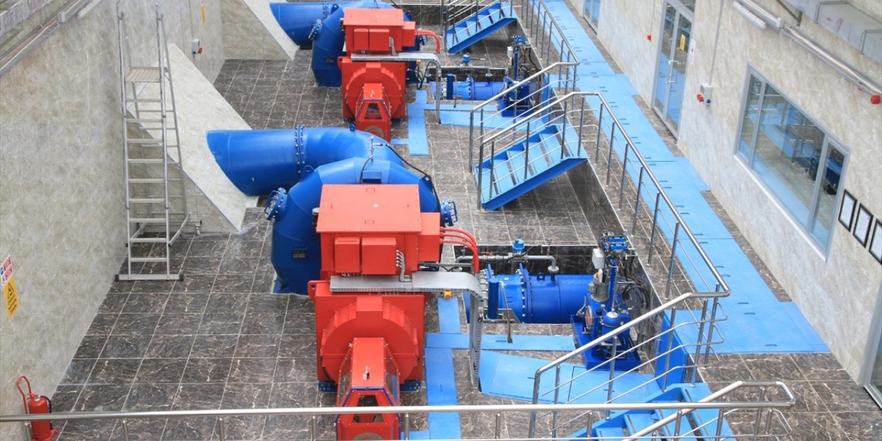 İSU yenilebilir enerji kaynaklarıyla geçen yıl 37 milyon lira tasarruf sağladı