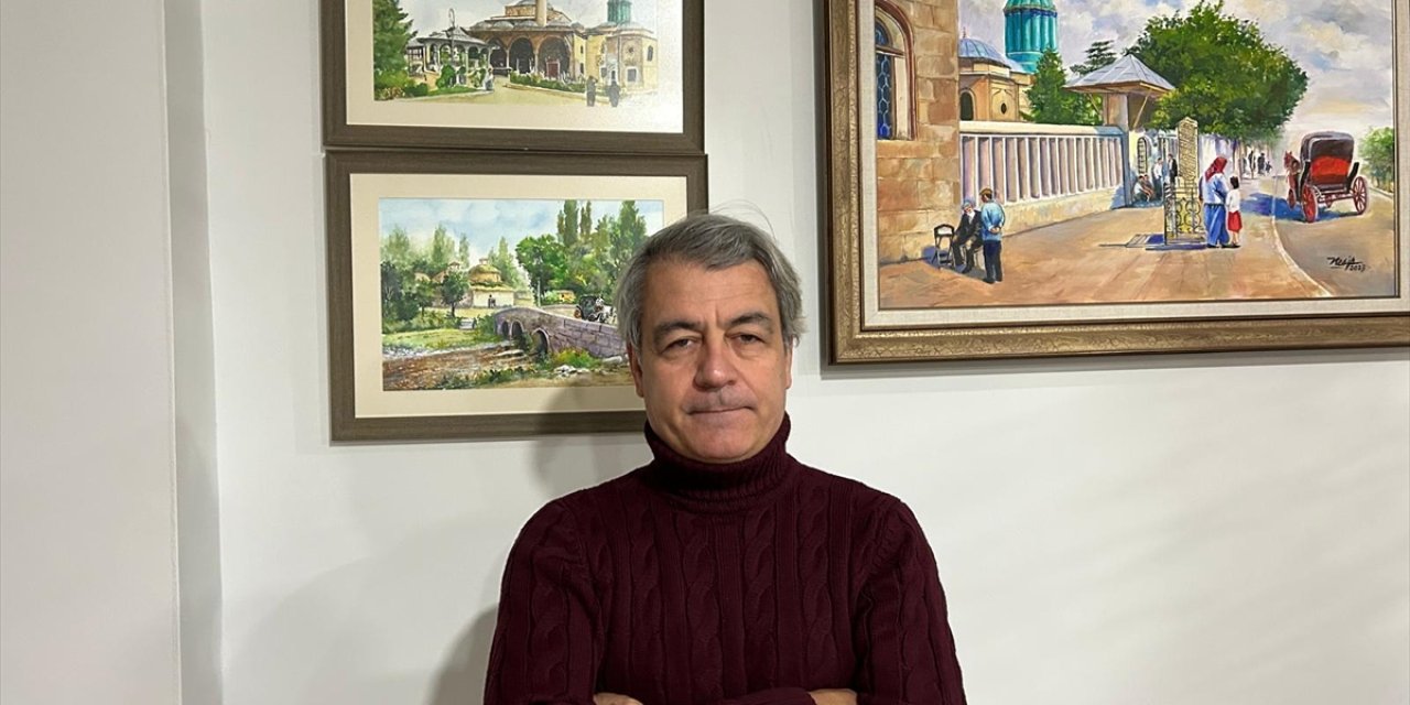DOSYA HABER/YEDİ İKLİM DÖRT KÖŞEDE TÜRKÇENİN SERÜVENİ -Yazar Abdullah Harmancı: "Orhan Kemal, Türkçe virtüözüdür"