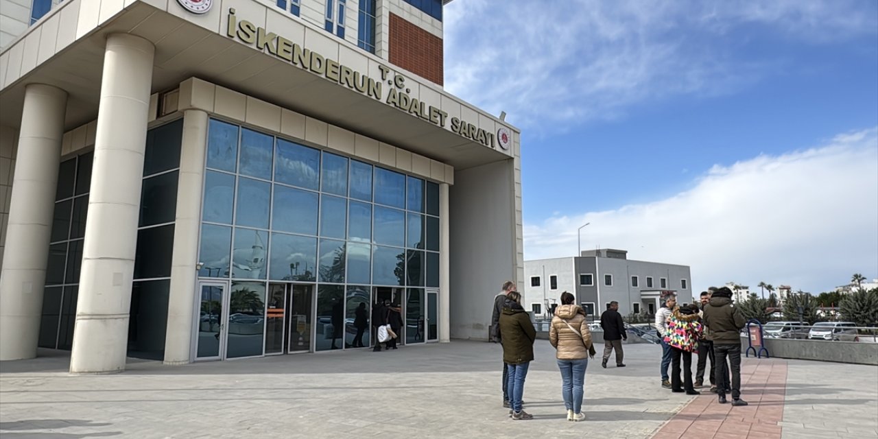 Hatay'da MCG Towers'ın depremde yıkılmasıyla ilgili 13 sanığın yargılanması sürdü
