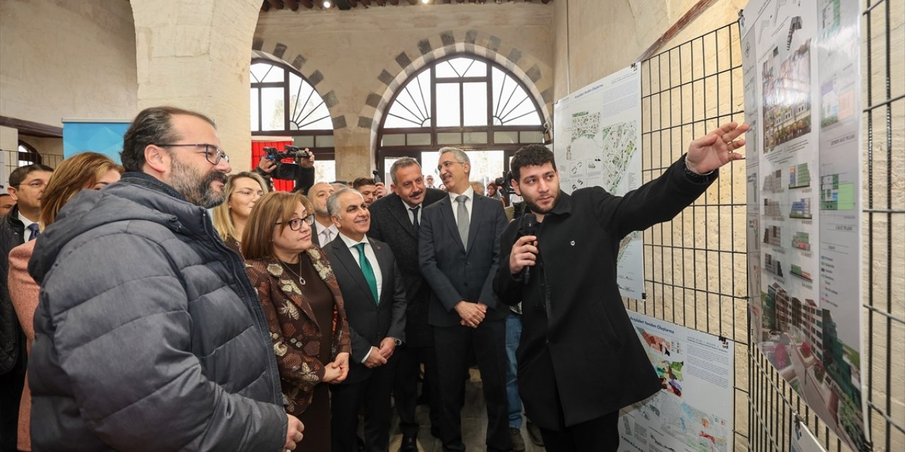 Türkiye'nin deprem gerçeği Gaziantep'teki çalıştayda ele alınıyor