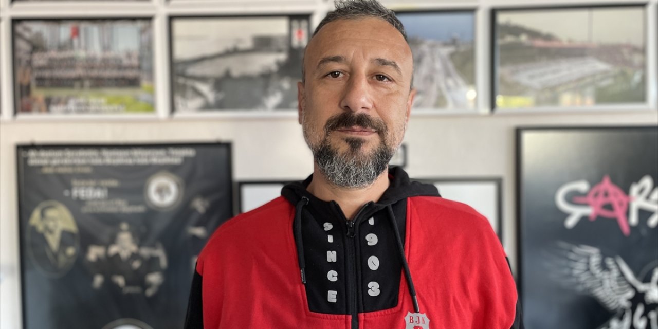 Aydın Beşiktaşlılar Derneği'nden Hatay'daki depremzede çocuklara destek