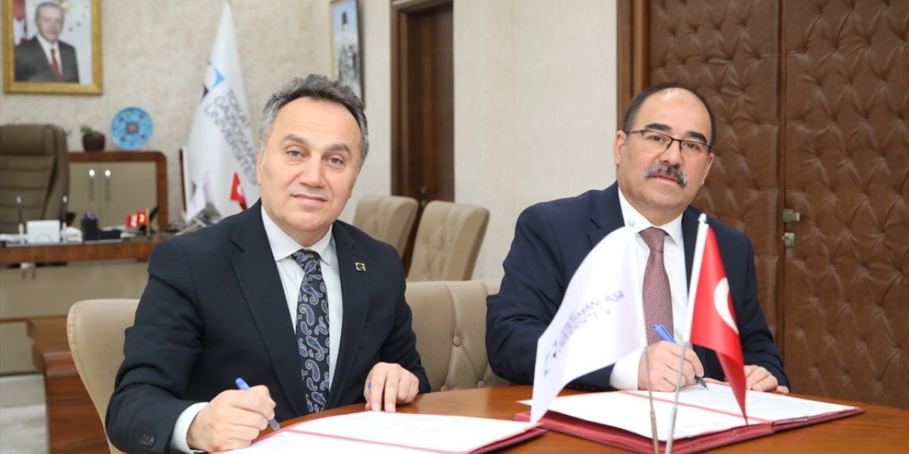 Samsun ve Tokat'taki üniversitelerde İŞKUR Gençlik Programı protokolü imzalandı