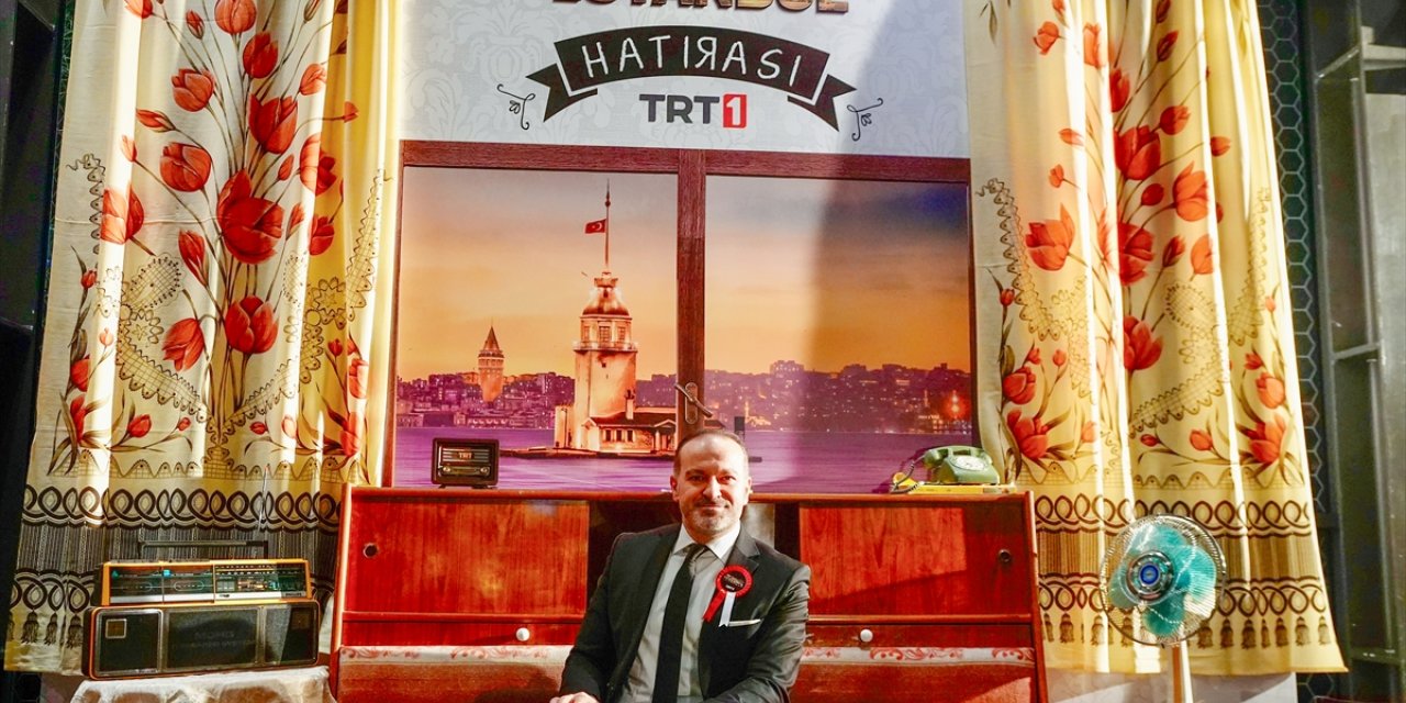 TRT 1'in yeni dizisi "Bir Zamanlar İstanbul" seyircilerle buluştu