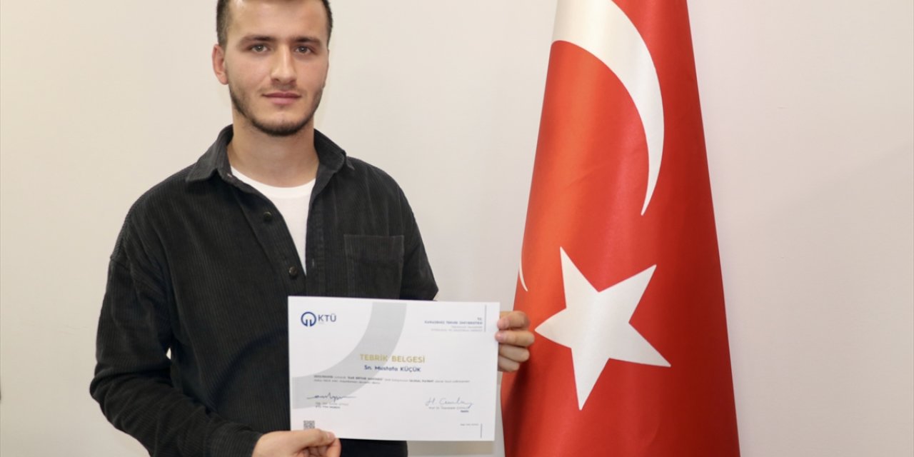 Zemindeki buz ve karı basınçla eriten sistem için patent alındı