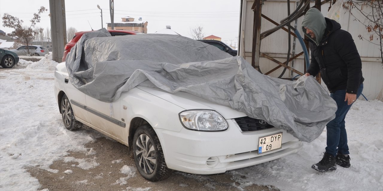 Van, Hakkari ve Muş'ta 34 yerleşim yerine ulaşım sağlanamıyor
