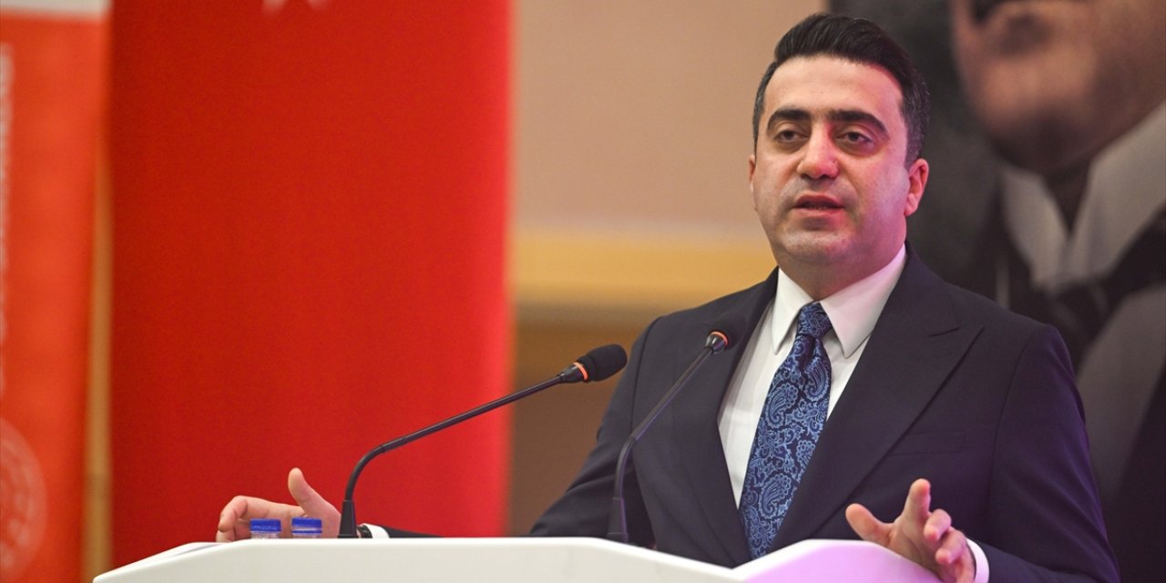 Türkiye Geleneksel Spor Dalları Federasyonu Başkanlığı'na Abdülhadi Turus seçildi