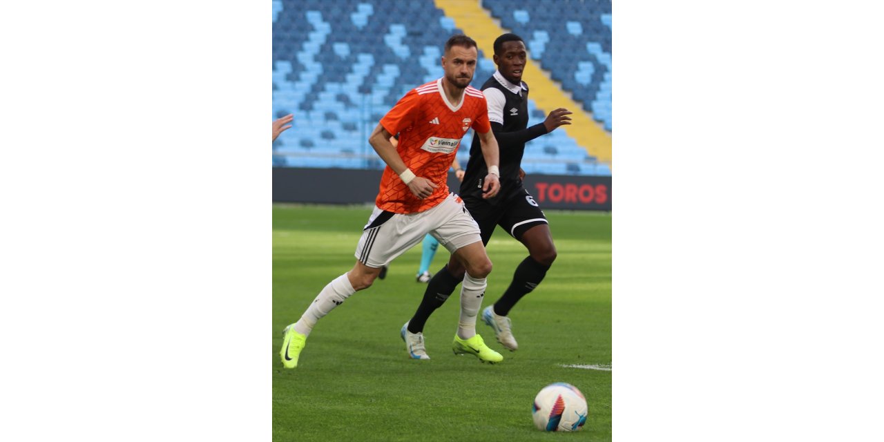 Futbol: Trendyol 1. Lig