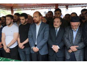 Karadeniz Vakfı Başkanı Cevahir'in acı günü