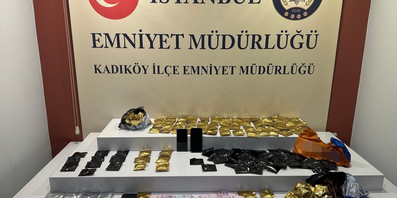 İstanbul'da uyuşturucu satan "komedyen" tutuklandı