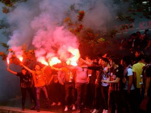 Eskişehirspor'un 54'üncü kuruluş yıl dönümü