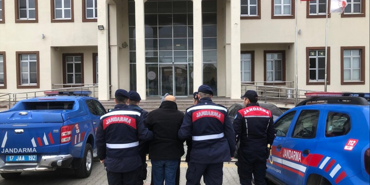 Çanakkale'de uyuşturucu operasyonunda 2 şüpheli tutuklandı