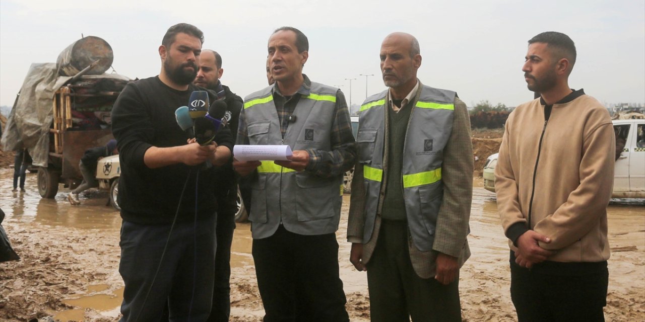 İsrail'in Gazze'de çekildiği Netzarim Koridoru yakınındaki 3 belde "afet bölgesi" ilan edildi