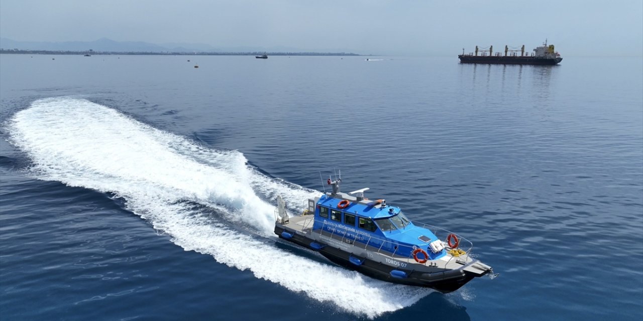 Antalya "2025 Çevre Başkenti" seçildi