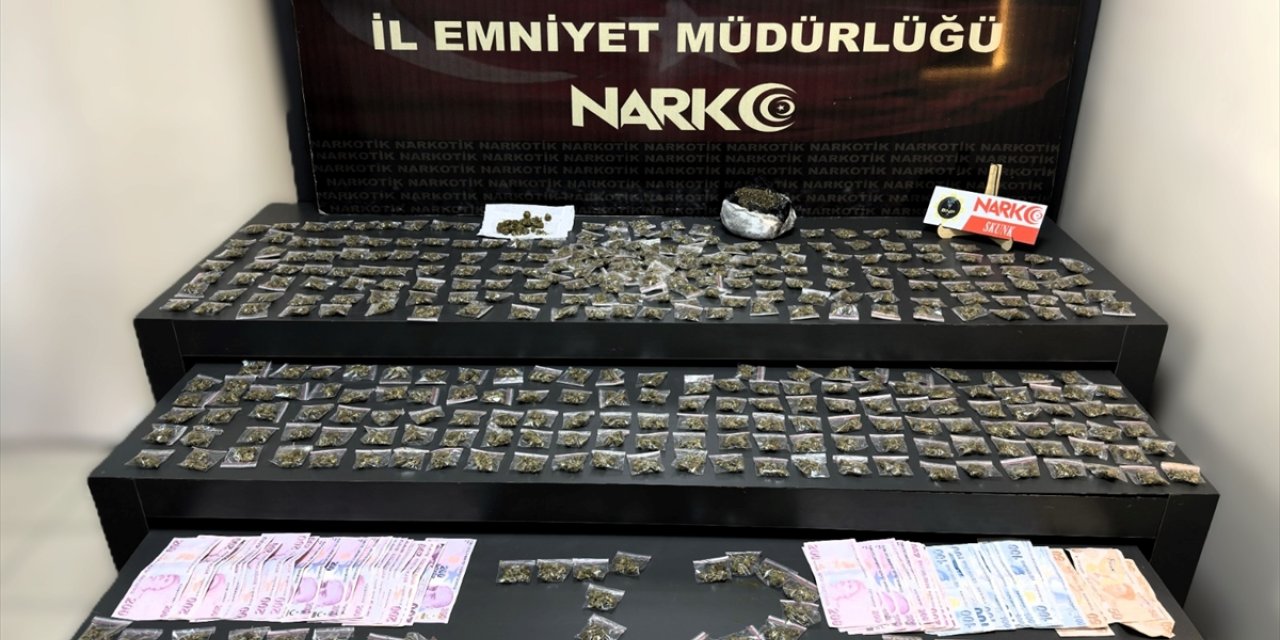 Batman'da uyuşturucu operasyonunda yakalanan zanlı tutuklandı