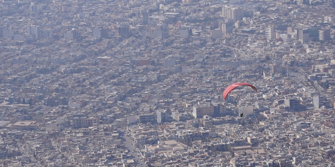 Süleymaniye’de dağcılar ve turistler için risk oluşturan İran-Irak savaşından kalan mayınlar temizleniyor