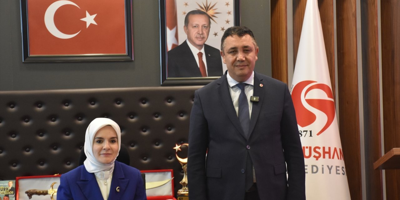 Aile ve Sosyal Hizmetler Bakanı  Göktaş, Gümüşhane'de ziyaretlerde bulundu