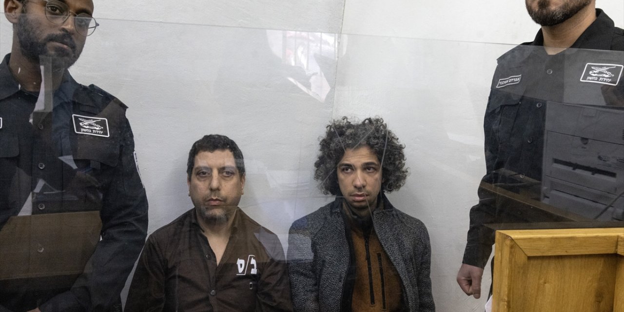 İsrail mahkemesi, işgal altındaki Doğu Kudüs'teki Filistinki 2 kitapçının gözaltı kararını onadı