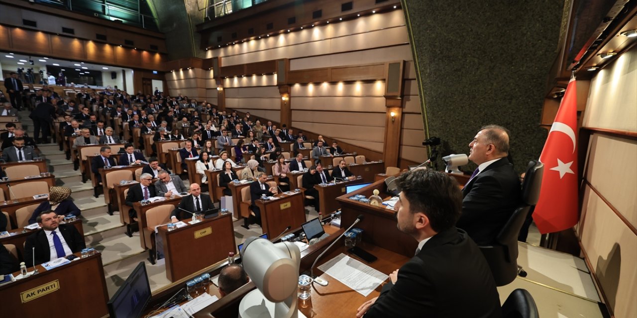 İBB Meclisinde, Şile'de bir otele verilen çalışma ruhsatı konuşuldu
