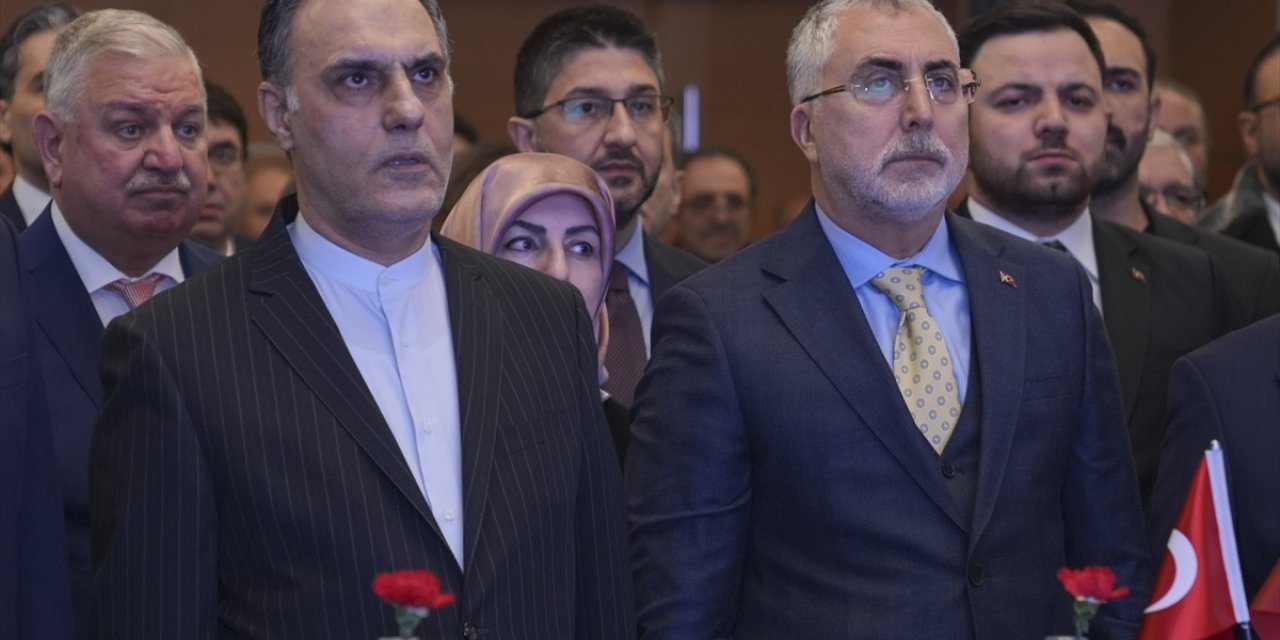 İran'ın Ankara Büyükelçiliğince "İran İslam Devrimi 46. yıl dönümü" resepsiyonu düzenlendi