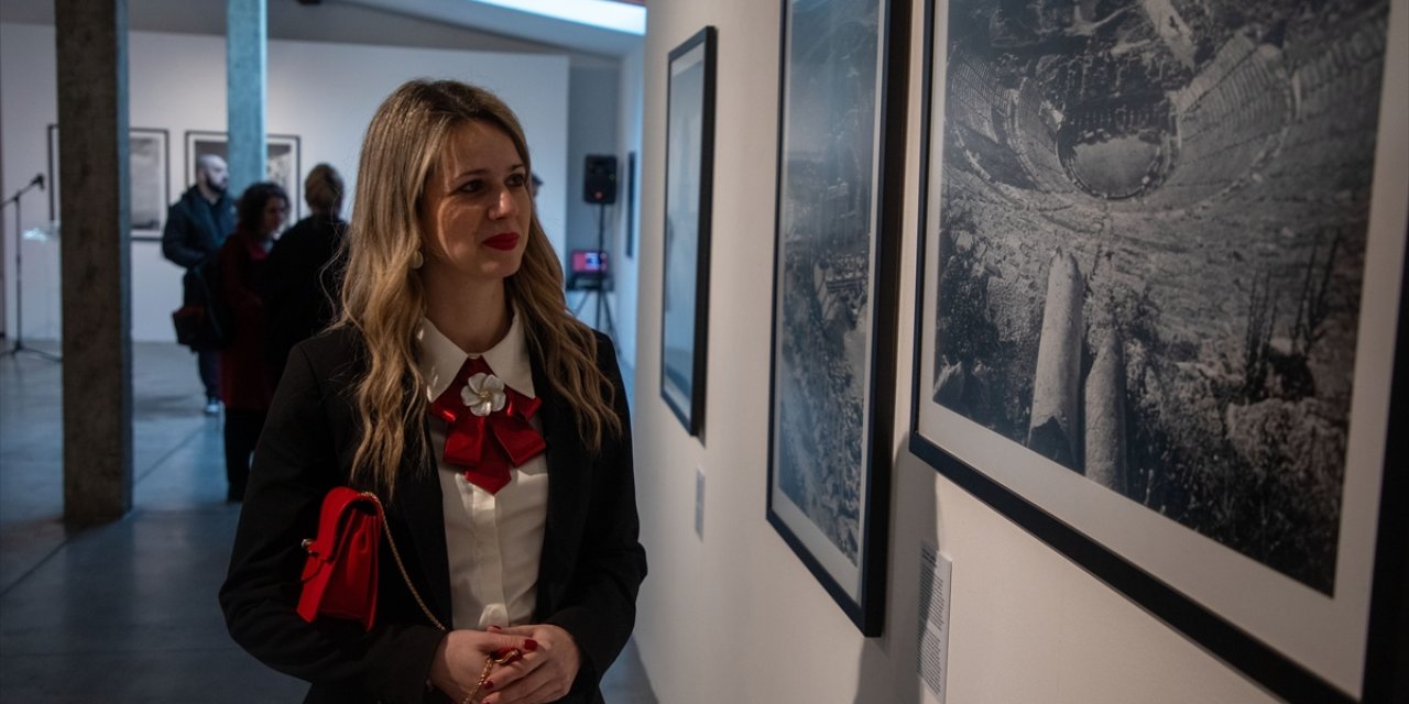 Hırvatistan'da Ara Güler'in fotoğraflarından oluşan sergi açıldı