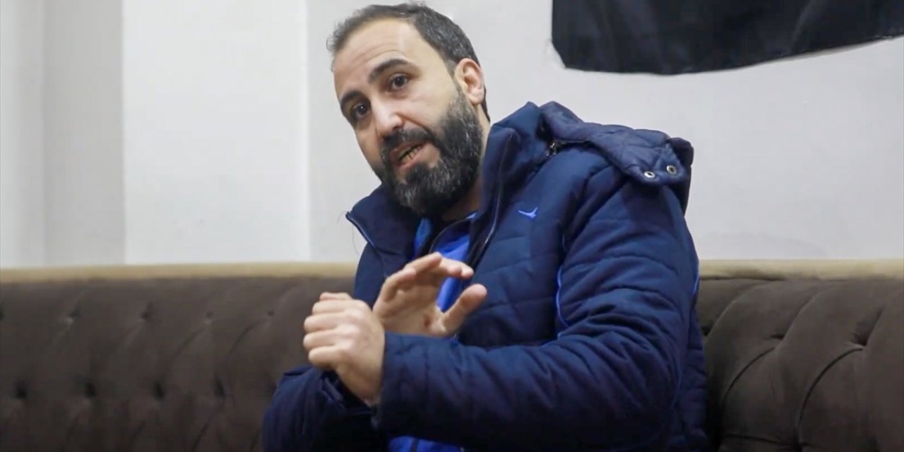 Suriyeli Abdurrahman'a göre, işkence gördüğü devrik rejimin hapishanelerinde "ölüm kaçınılmazdı"