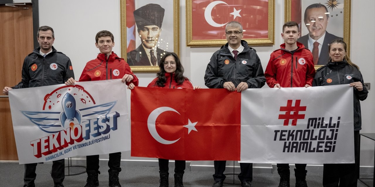 Türk bilim ekibi Beyaz Kıta'ya ulaştı
