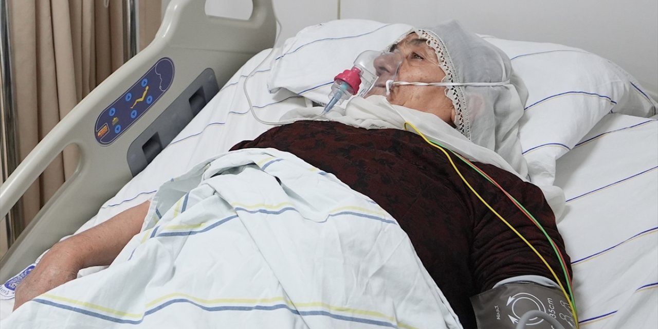 Boğaz ağrısıyla uyanınca "sessiz ölüm"den kurtuldu