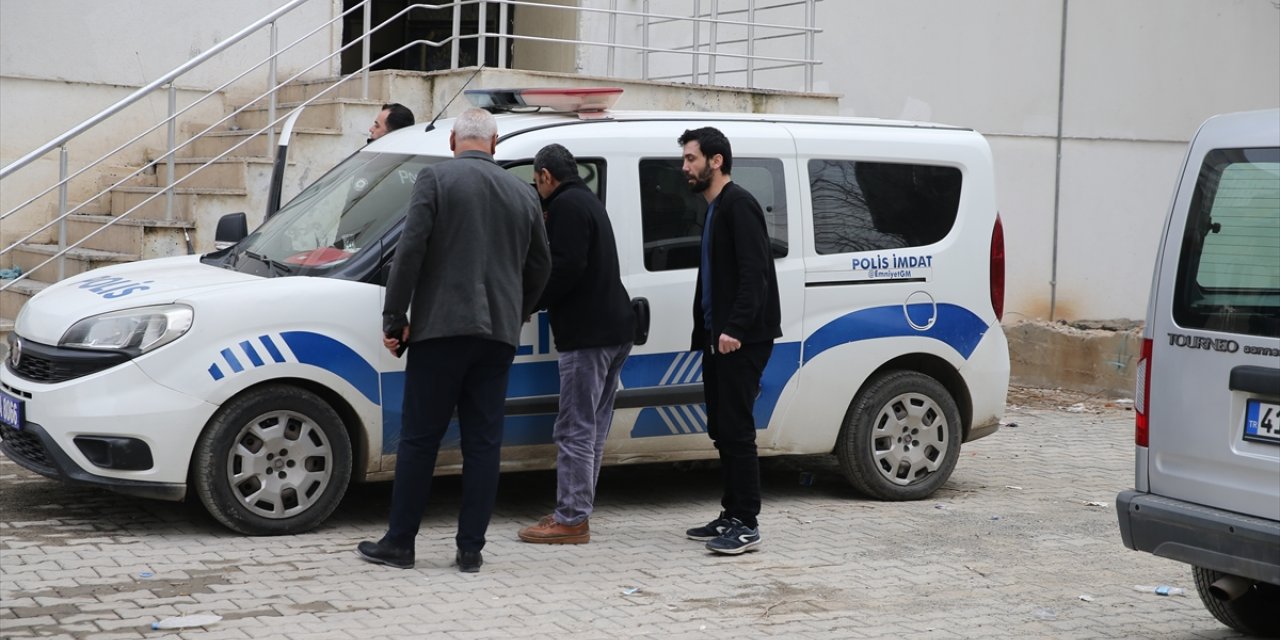 Siirt'te 10 katlı binada çıkan yangına ilişkin soruşturma başlatıldı