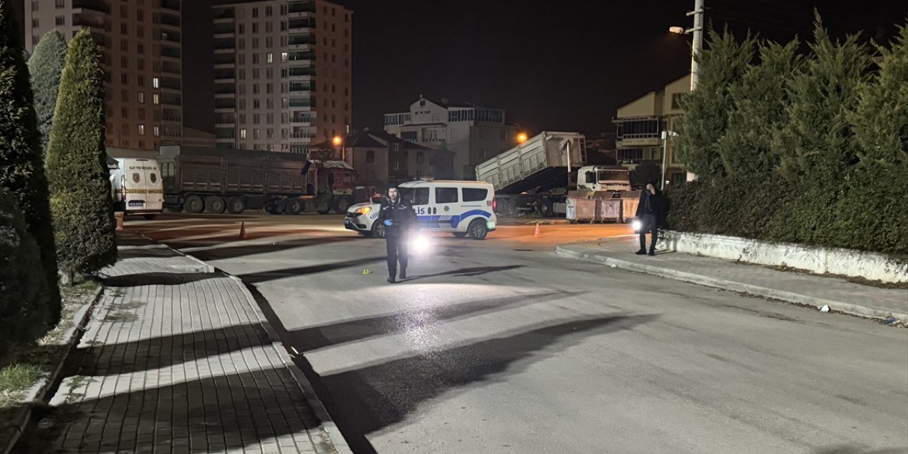Karaman'da silahlı ve bıçaklı kavgada 1 kişi öldü, 1 kişi ağır yaralandı