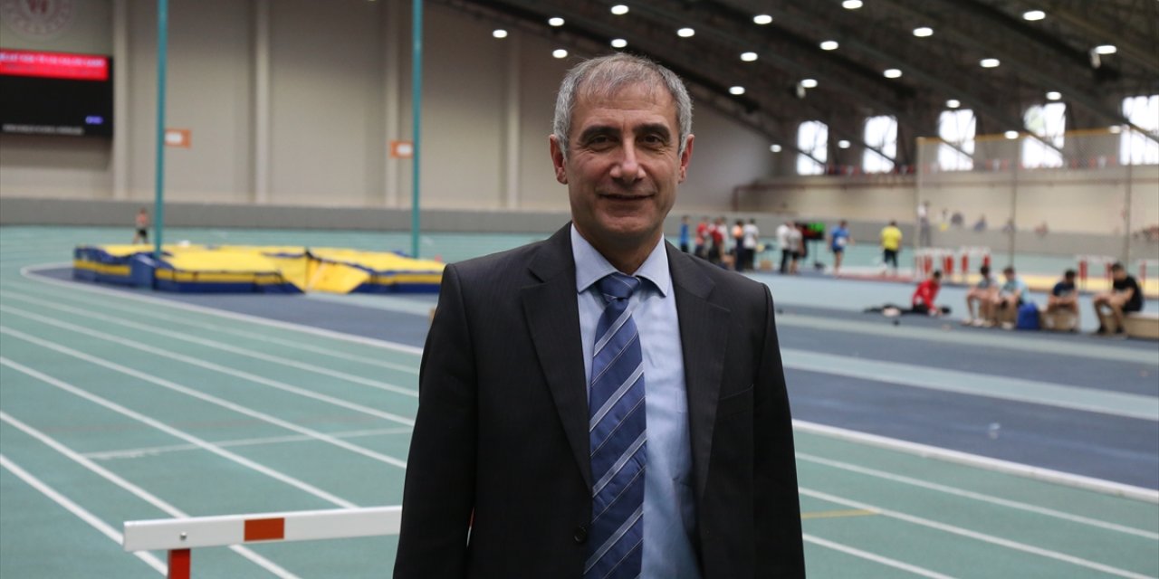 Balkan Salon Atletizm Şampiyonası'na katılacak milli sporcular belirlendi