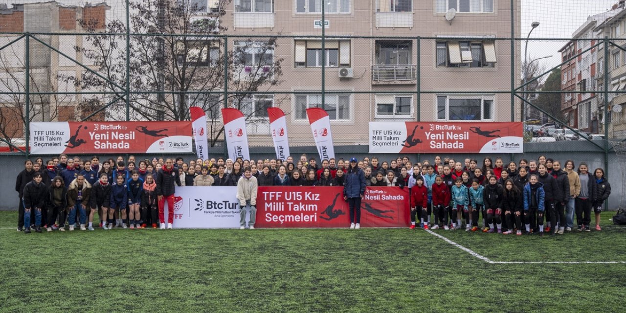 "BtcTurk ile Yeni Nesil Sahada" projesinin İstanbul etabı başladı