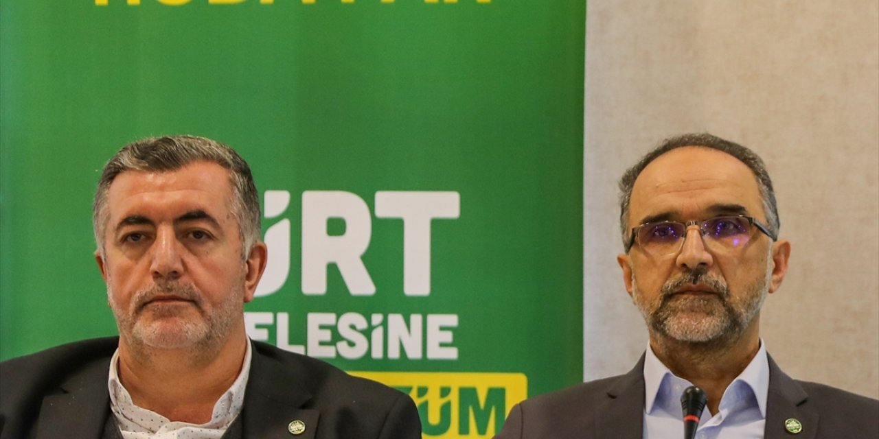 Diyarbakır'da "Kürt Meselesine İnsani Çözüm Çalıştayı" düzenlenecek