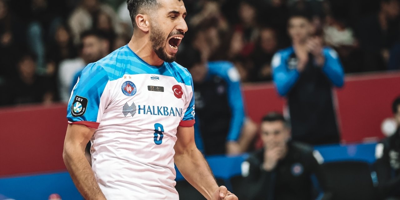 Voleybol: CEV Erkekler Şampiyonlar Ligi