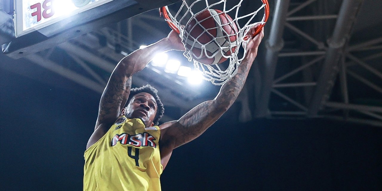 Basketbol: ING Erkekler Türkiye Kupası