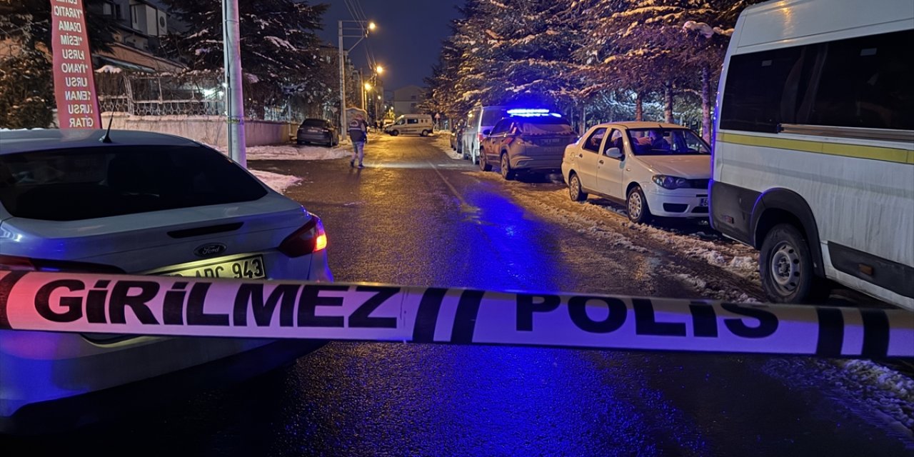 Nevşehir'de eski eşi tarafından silahla vurulan kadın yaralandı
